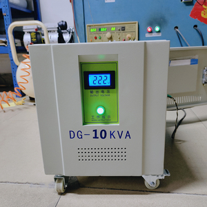 Monophasé 220V à 220V DG-5KVA isolation antistatique transformateur de puissance équipement de sécurité de cinéma matériaux de cuivre en aluminium - Product Image 1