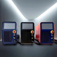 Mesin Las Serat Genggam New ActionLasers 700W Output Maksimum Berpendingin Udara Portabel untuk Logam 220V X1 Pro Sumber Laser