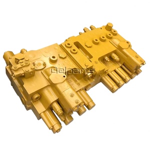 Vanne de commande d'excavatrice Belparts 349D E349D Vanne de commande principale 460-2604 - Product Image 6