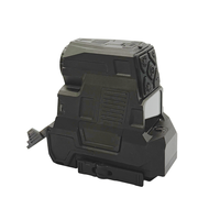 Vision claire Red Dot Thermal Fusion Sight avec fenêtre de visualisation 34X25mm pour une utilisation en camping