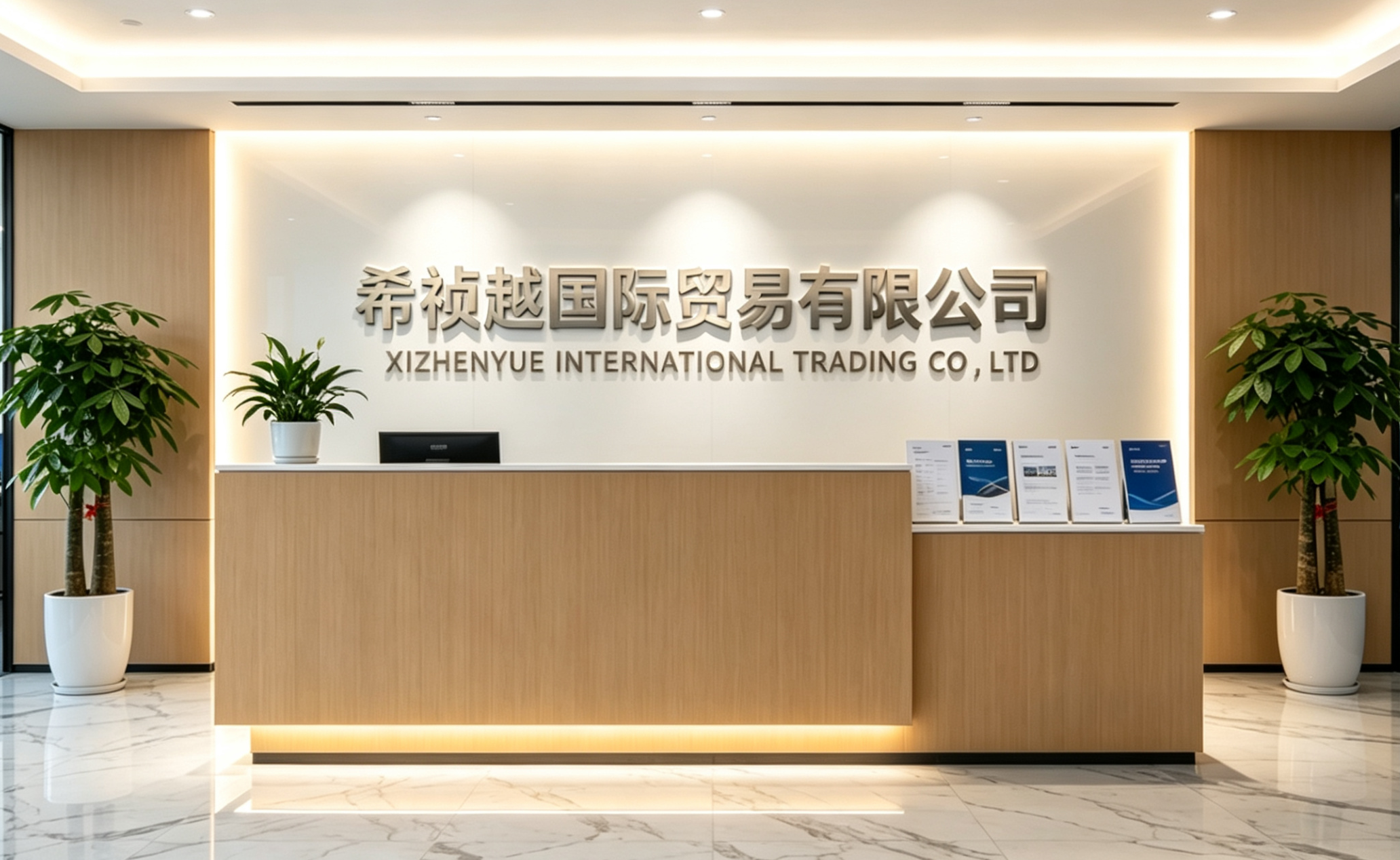 Quanzhou Xizhenyue International Trade Co., Ltd. logo
