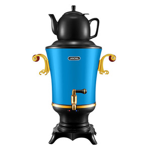 Il tè <span class=keywords><strong>Samovar</strong></span> <span class=keywords><strong>russo</strong></span> rende <span class=keywords><strong>Samovar</strong></span> elettrico turco - Product Image 6