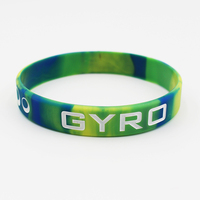 Bracelet en silicone promotionnel très demandé, personnalisable avec logo en relief, impression par sublimation, étanche, motif art populaire, durable, pour événements