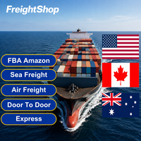 Günstiger Seefracht FCL Containertransport China nach Valencia Barcelona Europa USA Kanada Australien UK DDP Spediteur Lieferung Spedition
