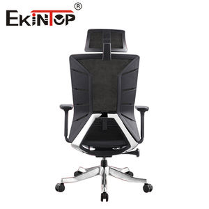 Ekintop <span class=keywords><strong>เก้าอี้</strong></span>สำนักงานที่บ้านเก้าอี้โต๊ะที่เหมาะกับการทำงานเก้าอี้เหล็กเพื่อสุขภาพ<span class=keywords><strong>เก้าอี้</strong></span>สำนักงาน - Product Image 2