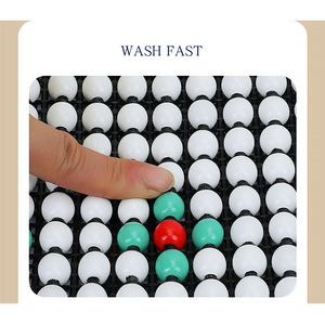 Xiangta OEM usine bois perle siège de voiture couvre chaise tapis antidérapant bois perle faisant la machine à <span class=keywords><strong>vendre</strong></span> - Product Image 5