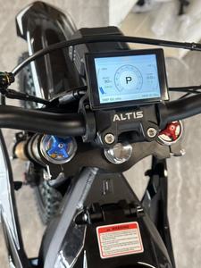 CANADÁ Altis Sigma Ebike 35ah Motocicleta Eléctrica Todoterreno 15000w 98v 22kw Potencia Máxima Motocicletas Eléctricas Todoterreno en Venta Usadas - Product Image 3