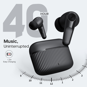 Draadloze Gamer Hoofdtelefoon TWS In-ear Hoofdtelefoon <span class=keywords><strong>Bluetooth</strong></span> 5.2 Sport Gaming Headset Draadloze Oordopjes Oortelefoon - Product Image 3