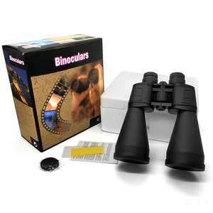 Jumelles de tourisme SECOZOOM 15X70 noires avec télémètre étanche et adaptateur de trépied à prisme Porro Bak4 - Product Image 4