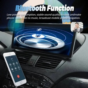 ระบบนำทาง GPS Android15 สำหรับ Acura MDX ปี 2007-2013 เครื่องเล่นมัลติมีเดีย วิดีโอ 12.3 นิ้ว DSP 4G WiFi CarPlay สำหรับติดตั้งบนคอนโซลรถยนต์ รับประกัน 1 ปี - Product Image 4
