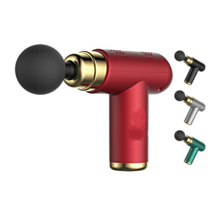 Rechargeable Mini Massage Gun Deep Tissue Percussion Portable Handheld Muscle Relaxation Device With Custom Logo for Travel <strong>Gift</strong> - Product Image 1