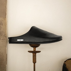 Chaussons Homme 2026 Nouveau Style Élégant pour Bureau et Extérieur, à Bout Enveloppant, Faciles à Enfiler, Demi-Bottes Pratiques - Product Image 3