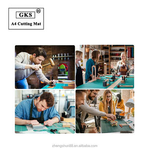 แผ่นรองตัด A4 แบบซ่อมแซมตัวเองได้ พิมพ์โลโก้ตามสั่งจากซัพพลายเออร์จีน สำหรับงานศิลปะหลากหลายประเภท - Product Image 6