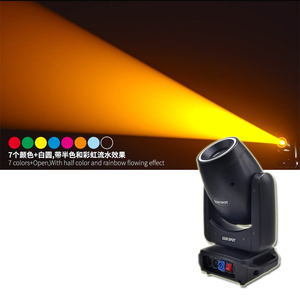 Projecteur LED à effets arc-en-ciel de haute qualité, lumière de scène mobile DMX pour scène, DJ, discothèque, bar, performance en <span class=keywords><strong>studio</strong></span>, lumière LED Par - Product Image 4
