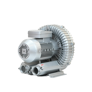 China <strong>Suppliers</strong> 1phase 220V 50Hz 2HP Air <strong>Blower</strong> Thermoforming Ring <strong>Blower</strong> - Product Image 2