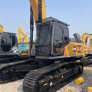 รถขุดมือสอง SANY SY365H, รถขุด SANY 365 อุปกรณ์เจาะหิน ยานยนต์หนักสำหรับงานเหมือง จากแบรนด์จีน - Product Image 4