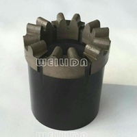 Brocas de diamante de roca dura