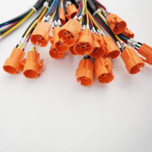 Arnés de Cables para Vehículos Eléctricos de Nueva Energía, Conector XT60 Hembra y Macho - Product Image 4