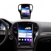 Radio para Auto Android de 14.5'' para Chrysler 300C 2011-2023, CarPlay, GPS, Navegación, Pantalla Táctil, Unidad Principal, Reproductor Multimedia