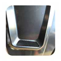Capot avant en alliage d'aluminium de style IND pour G80 M3 G82 M4 2021-2025 – Pièces de carrosserie extérieure pour voiture