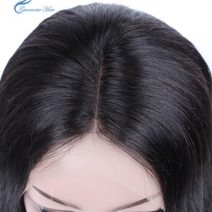Wholesale Bob Style Short <b>Wig</b> Brazilian Lace <b>Front</b> <b>Wig</b> Virgin Human Hair Bob <b>Wigs</b> for Black Women - Product Image 3