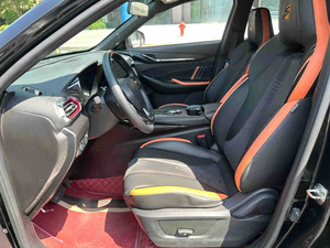 Chang'an <span class=keywords><strong>Auchan</strong></span> X5 2022 1.6 Transmission Automatique Sans Fin de Cursus Luxe Volant à Gauche Sièges en Cuir Intérieur Sombre PROMOTION EXCEPTIONNELLE - Product Image 4