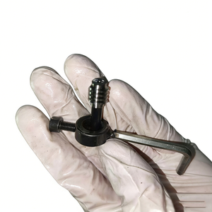 เกจวัดเกลียวสแตนเลส 7H8H ความแม่นยำสูง 0.001 มม. แบบสองหัว สำหรับวัดเส้นผ่านศูนย์กลางภายในและภายนอก รู และจุดต่างๆ - Product Image 3