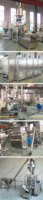 Ligne de traitement de la machine de fabrication de bouillie de nourriture instantanée pour bébé