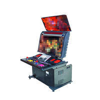 Playfun 철권 6 아케이드 대전 격투 게임기 9D 캐비닛