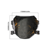 Plaque d'immatriculation de moto pour TALARIA Tanli MX3/MX4/Light Bee/79bike