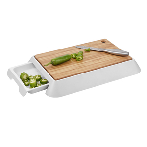 Cân điện tử nhà bếp bằng tre tự nhiên BSCI, tải trọng tối đa 3kg, giá nhà máy rẻ - Product Image 1