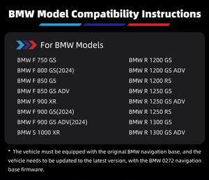 Navigateur <span class=keywords><strong>GPS</strong></span> pour moto 6,2'' pour BMW, écran tactile, CarPlay, Android Auto, WiFi intégré, étanche IP67, fixation magnétique à dégagement rapide - Product Image 6