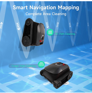 Robot de nettoyage de piscine automatique de haute qualité et efficace, vente en gros d'usine, outil et accessoire automatiques SP5, robot automatique efficace P - Product Image 6
