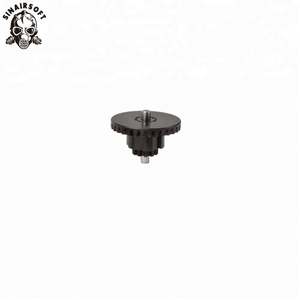 Juego de Engranajes Planos de Alta Velocidad CNC 16:1 de Alta Calidad para Caja de Engranajes AEG Ver.2/3 para Caza - Product Image 3