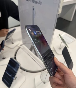 Smartphone 5G LTE con Display LED ad Alta Definizione, Supporto Francese/Spagnolo, per Visione Chiara da 17 Pollici, Lettura, Visione Video e Navigazione - Product Image 5