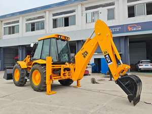 JCB 4CX รถแทรกเตอร์ขนาดเล็ก4x4มือสองรถแบคโฮพร้อมส่วนประกอบหลักเครื่องยนต์เกียร์ปั๊มมอเตอร์เกียร์สำหรับขาย - Product Image 6