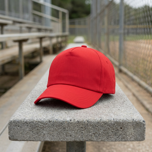 Gorra de Béisbol de 5 Paneles de Lona de Algodón Lavado para Deportes al Aire Libre, Ajustable, Elegante, de Lujo, Jacquard, Unisex, Verano, Personalizable, Digital - Product Image 3