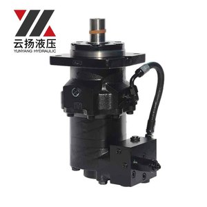 Moteur de frein hydraulique à piston Yunyang 6K-245, modèle cycloïdal d'occasion, à vendre immédiatement - Product Image 1