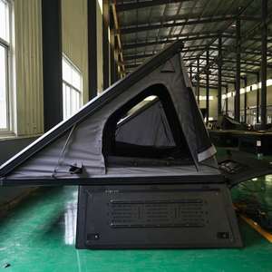 Huntoo - Toldo para Camioneta Todoterreno, Toldo Plegable para Camioneta, Carpa para Camioneta Tacoma - Product Image 1