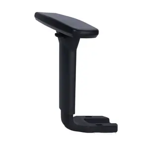 KEDE Accoudoir de chaise de bureau ergonomique en plastique 3D réglable Accoudoir de chaise de remplacement pour chaise