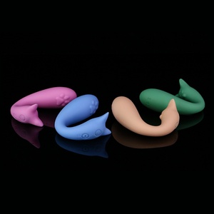 CITYFUN Juguetes de Masturbación Femenina de Alta Calidad, Vibrador en Forma de U, Recargable por USB, Varita de Masaje con Vibración Fuerte para Mujeres - Product Image 5