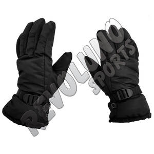 Pantalla táctil Guantes de esquí a prueba de viento Invierno Venta al por mayor Guantes de esquí cálidos Guantes de snowboard impermeables Escalada en hielo - Product Image 5
