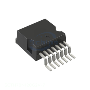 Transistors SILICON CARBIDE POWER MOSFET 120 SCTH70N120G2V-7 Authorized Distributor Electronic Integrated Circuits H2PAK-7 - Product Image 1