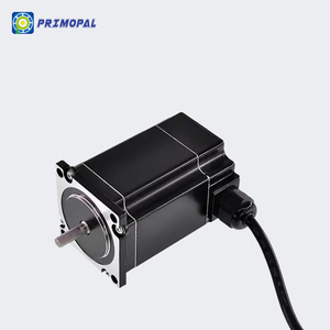 มอเตอร์สเต็ปเปอร์มอเตอร์แบบขั้นบันไดเบรก Ip65กันน้ำ OEM - Product Image 4