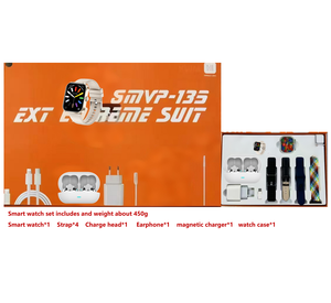 Consola de Juegos Portátil ZongX de Bajo Precio con Reloj Inteligente Serie 11 de 4 Bandas para Hombre y Mujer NEO800 con Función de Llamadas Bluetooth - Product Image 6