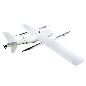 เครื่องบินไร้คนขับ Vtol เครื่องบินเบนซินปีกคงที่3.5ม. เครื่องบินไร้คนขับพร้อมเครื่องแนวตั้ง RTK การสำรวจระยะทางไกล - Product Image 2