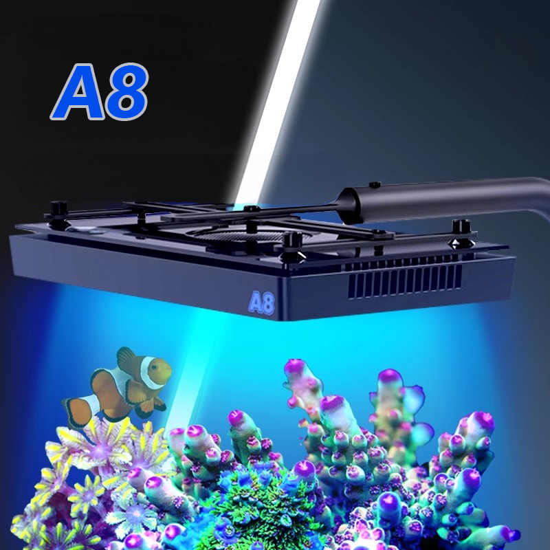 A8SE II Max Blue 240W WiFiアプリ対応 プログラマブル フル