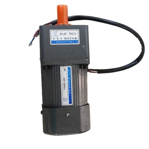 Motori miniaturizzati a corrente alternata da 60 Watt e 90mm categoria di prodotto - Product Image 1