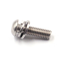 Vis à tête fraisée Torx ISO7380 M3 M4 M5 M6 M8 M10 M12 M16 en acier inoxydable 304 GB/T70.2 (Vis SEMS)