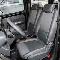 Automóvil WuLing, WuLing Zhiguang Nueva Energía 2025, Tipo Comfort de 201 km de Autonomía